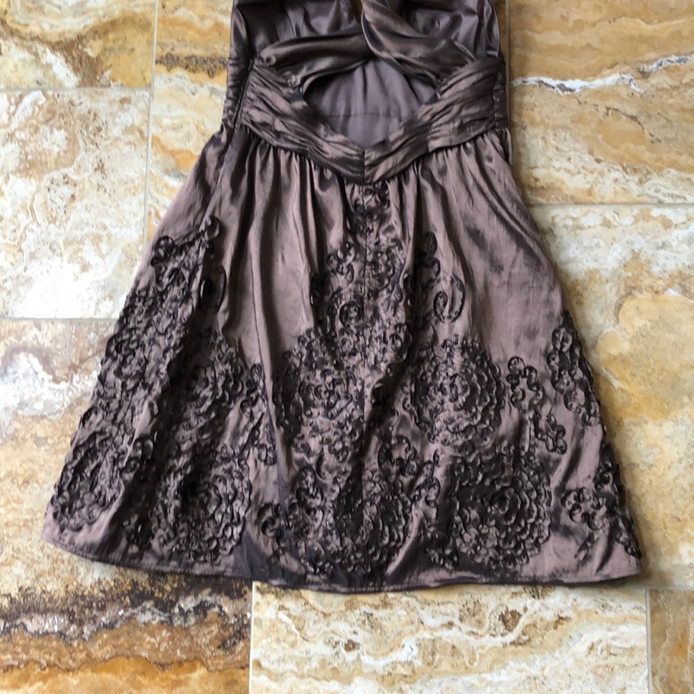 ππππHost Pick πππAdrianna Papelli Dress - Picture 6 of 8